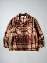 Load image into Gallery viewer, 1970s Woolrich Wool Blend Overshirt - L
