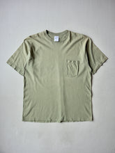 Load image into Gallery viewer, 1990s Faded Gap Pocket Tee - M

