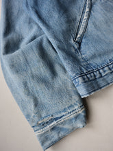 Load image into Gallery viewer, 1970s Big Ben Blanket Lined Denim Jacket - M/L

