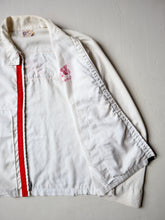 Load image into Gallery viewer, 1960s Distressed BSA Motorcycles Lightweight Cotton Jacket - L
