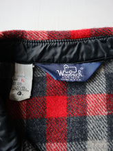 Load image into Gallery viewer, 1980s Woolrich Plaid Wool Blend Shirt - XL
