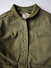 Load image into Gallery viewer, 1970s U.S Army OG-108 Women's Cold Weather Liner - S

