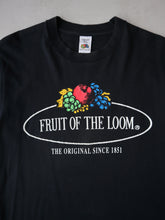 Load image into Gallery viewer, 1990s Fruit of the Loom Big Logo T-Shirt - S/M

