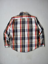 Load image into Gallery viewer, 1970s Five Brother Plaid Flannel Shirt - M
