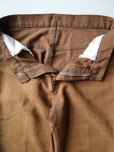 Load image into Gallery viewer, 1970&#39;s Levi&#39;s &#39;Big E&#39; Sta-Prest Flares - 28&quot;
