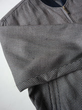 Load image into Gallery viewer, 1980s Crocodile Bomber Jacket - M/L
