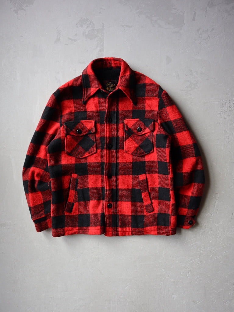 1970's John Blair Heavy Flannel - S