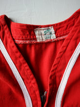Load image into Gallery viewer, 1960s Gooding &amp; Matt Construction Baseball Jersey - XS
