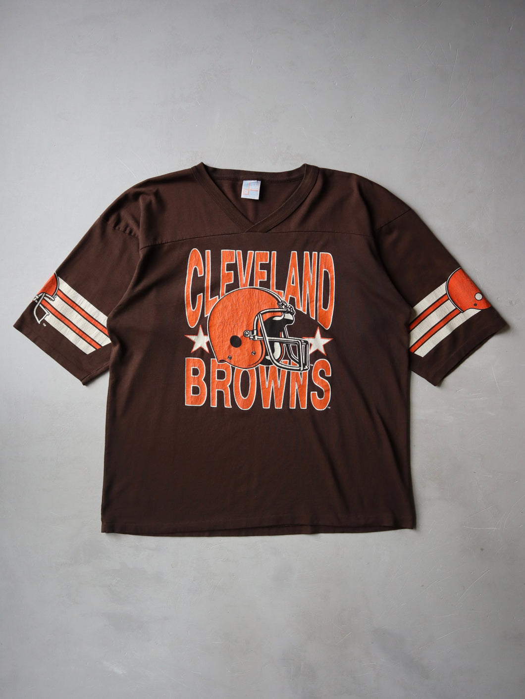 1980s Cleveland Browns Jersey T-Shirt - L