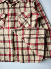 Load image into Gallery viewer, 1970s Sears Loop Collar Wool Blend Shirt - M
