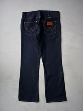 Load image into Gallery viewer, 1990&#39;s Wrangler Denim Bootcut Jeans - 33&quot;
