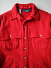 Load image into Gallery viewer, 1980s Woolrich Wool Blend Overshirt - M/L
