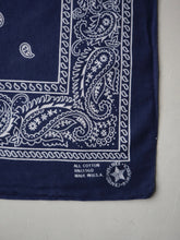 Load image into Gallery viewer, Made in the USA 100% Cotton Bandana
