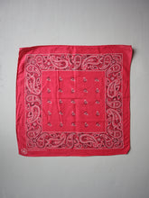 Load image into Gallery viewer, Made in USA 100% Cotton Bandana
