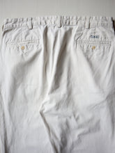 Load image into Gallery viewer, 1990s Polo Ralph Lauren Pleated Chino Pants - 34&quot;
