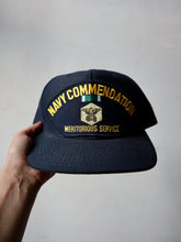 Load image into Gallery viewer, U.S Navy Commendation Cap
