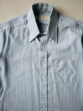 Load image into Gallery viewer, 1970s Sears Striped Shirt - M/L
