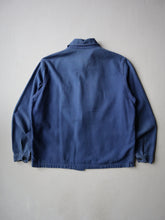 Load image into Gallery viewer, 1970s French Chore Jacket with Repairs - M
