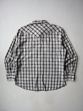 Load image into Gallery viewer, 1980s Rustler Western Pearl Snap Shirt - L
