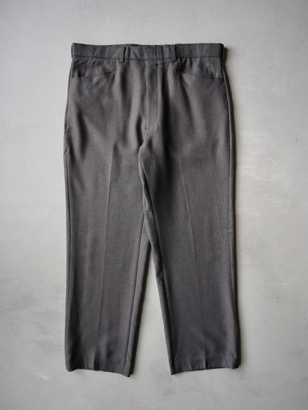 1970s Levi's Action Slacks - 35