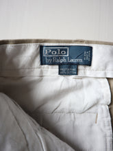 Load image into Gallery viewer, 1990s Polo Ralph Lauren Chino Pants - 34&quot;
