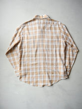 Load image into Gallery viewer, 1970&#39;s JCPenny Lightweight Plaid Shirt - L
