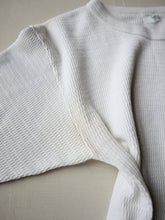 Load image into Gallery viewer, 1990s Waffle Thermal Long Sleeve - S
