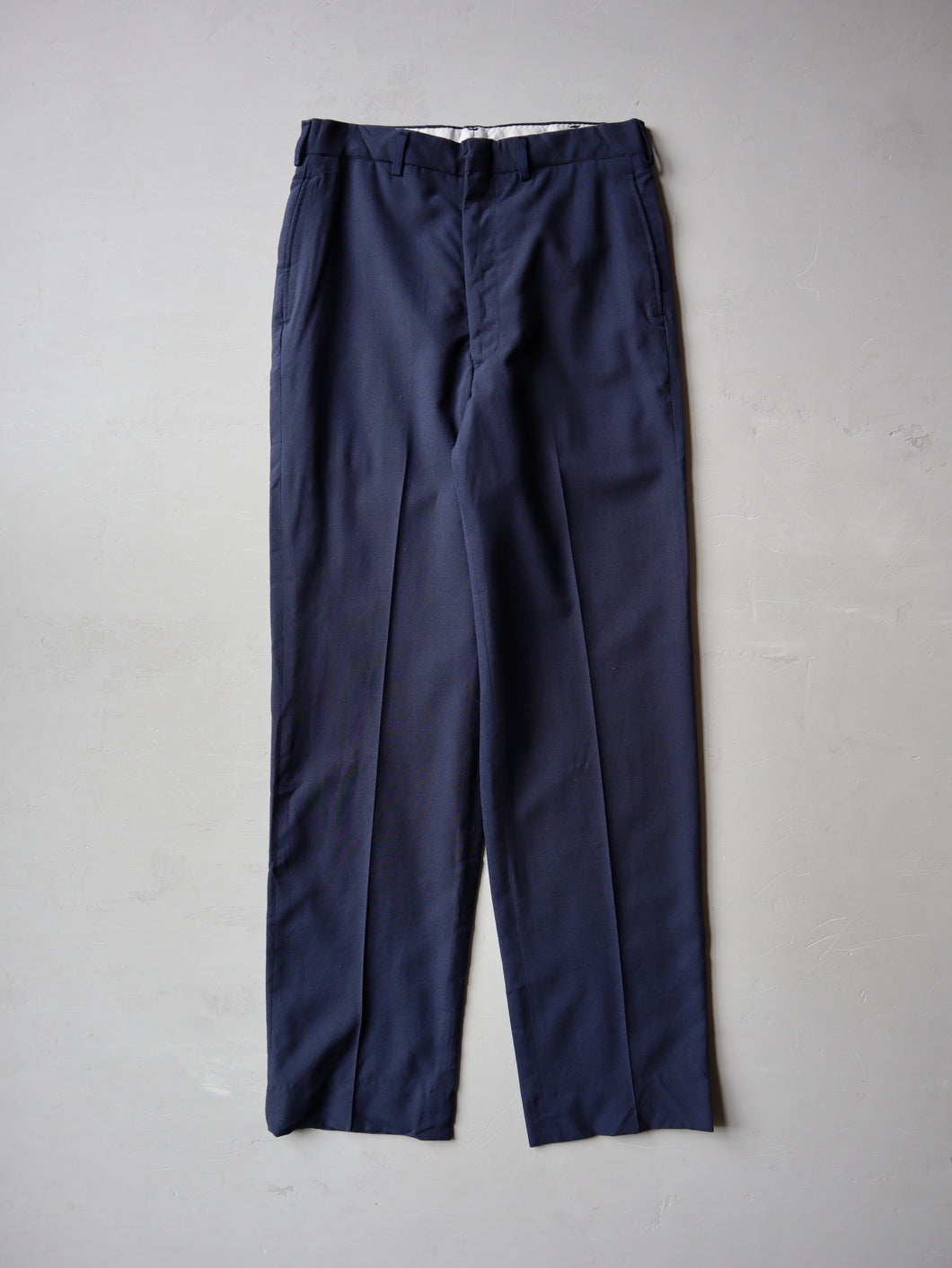 1970's U.S Army Wool Blend Pants - 28