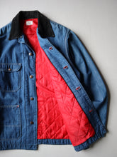 Load image into Gallery viewer, 1960s Union Made Big Mac Denim Chore Jacket - L
