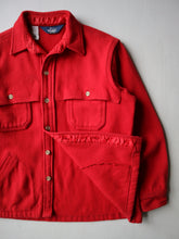 Load image into Gallery viewer, 1980s Woolrich Wool Blend Overshirt - M/L
