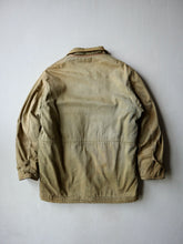 Load image into Gallery viewer, 1940s Distressed Hunting Jacket - L
