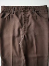 Load image into Gallery viewer, 1970s Wrangler Wrancher Bootcut Pants - 34"
