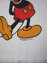 Load image into Gallery viewer, 1980s Distressed Mickey California T-Shirt - S
