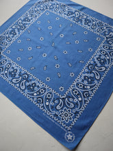 Load image into Gallery viewer, Made in the USA 100% Cotton Bandana
