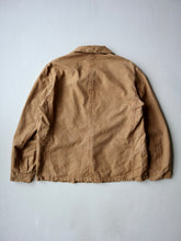 Load image into Gallery viewer, 1940s French Canvas Chore Jacket - M/L
