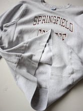 Load image into Gallery viewer, 1990s Springfield College Champion Reverse Weave Sweatshirt - M
