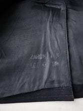Load image into Gallery viewer, 1970s U.S Navy Wool Peacoat - L
