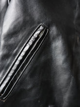 Load image into Gallery viewer, 1980&#39;s Schott 418 Perfecto Leather Jacket - S
