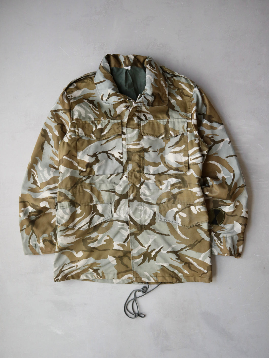 M-65 Winter Trial Pattern Jacket - S