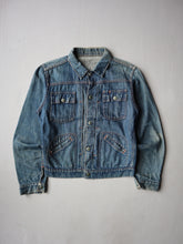 Load image into Gallery viewer, 1960s JCPenney Ranchcraft Selvedge Denim Jacket - XXS
