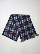 Load image into Gallery viewer, Burberry Nova Check Lambswool Scarf
