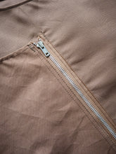 Load image into Gallery viewer, 1960s 10-X Canvas &amp; Leather Hunting Vest - L
