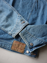 Load image into Gallery viewer, 1990&#39;s Made in USA Polo Country Ralph Lauren Denim Jacket - XL
