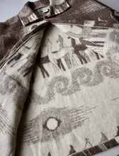 Load image into Gallery viewer, 1980s Ecuadorian Handicrafts Wool Jacket - XL
