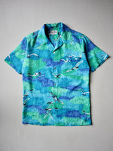 Load image into Gallery viewer, 1960s Rai Nani Hawaiian Shirt -  M
