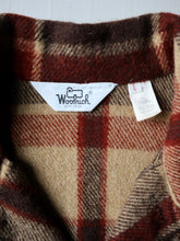 Load image into Gallery viewer, 1970s Woolrich Wool Blend Overshirt - L
