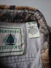 Load image into Gallery viewer, 1990&#39;s Realtree Chamois Shirt - XXL
