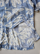 Load image into Gallery viewer, 1990&#39;s Polo Ralph Lauren Rayon Loop Collar Shirt - L
