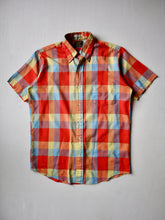 Load image into Gallery viewer, 1960/70s Sears Perma Prest Plaid Shirt - S/M

