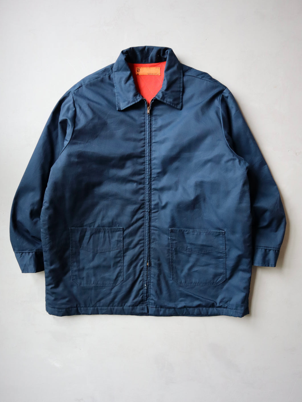 1960's Union Made Mechanic Jacket - XL
